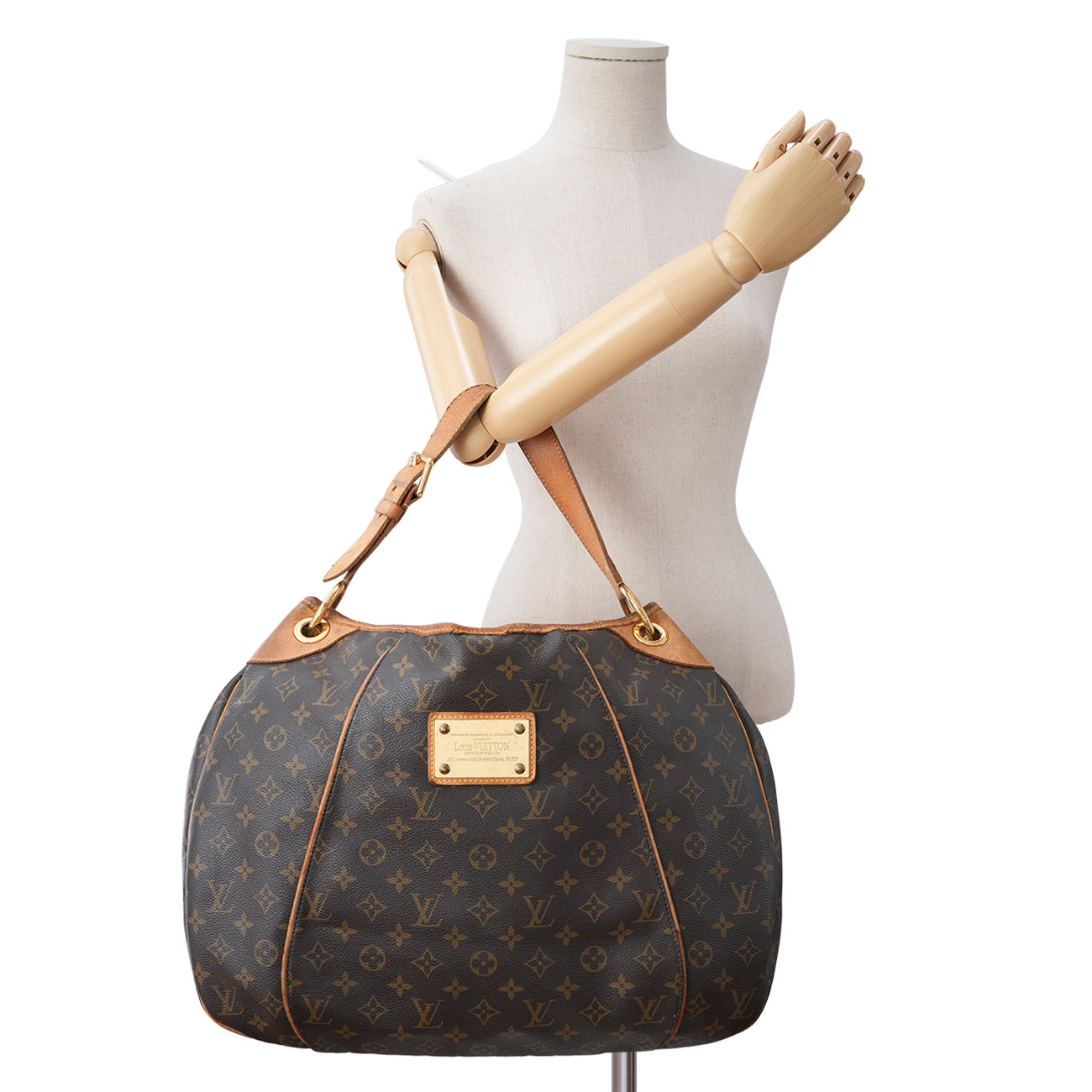 LOUIS VUITTON(USED)루이비통 모노그램 갈리에라